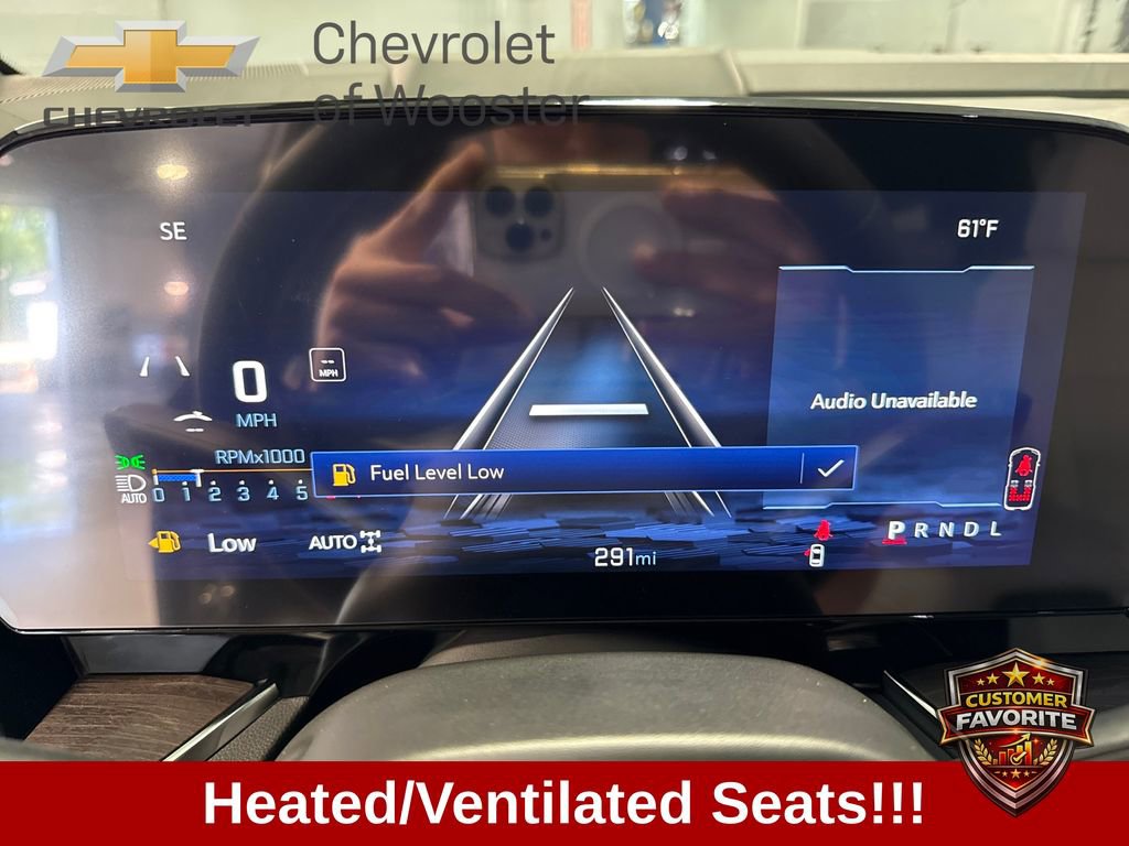 New 2025 Chevrolet Suburban Premier AWD/4WD image 7