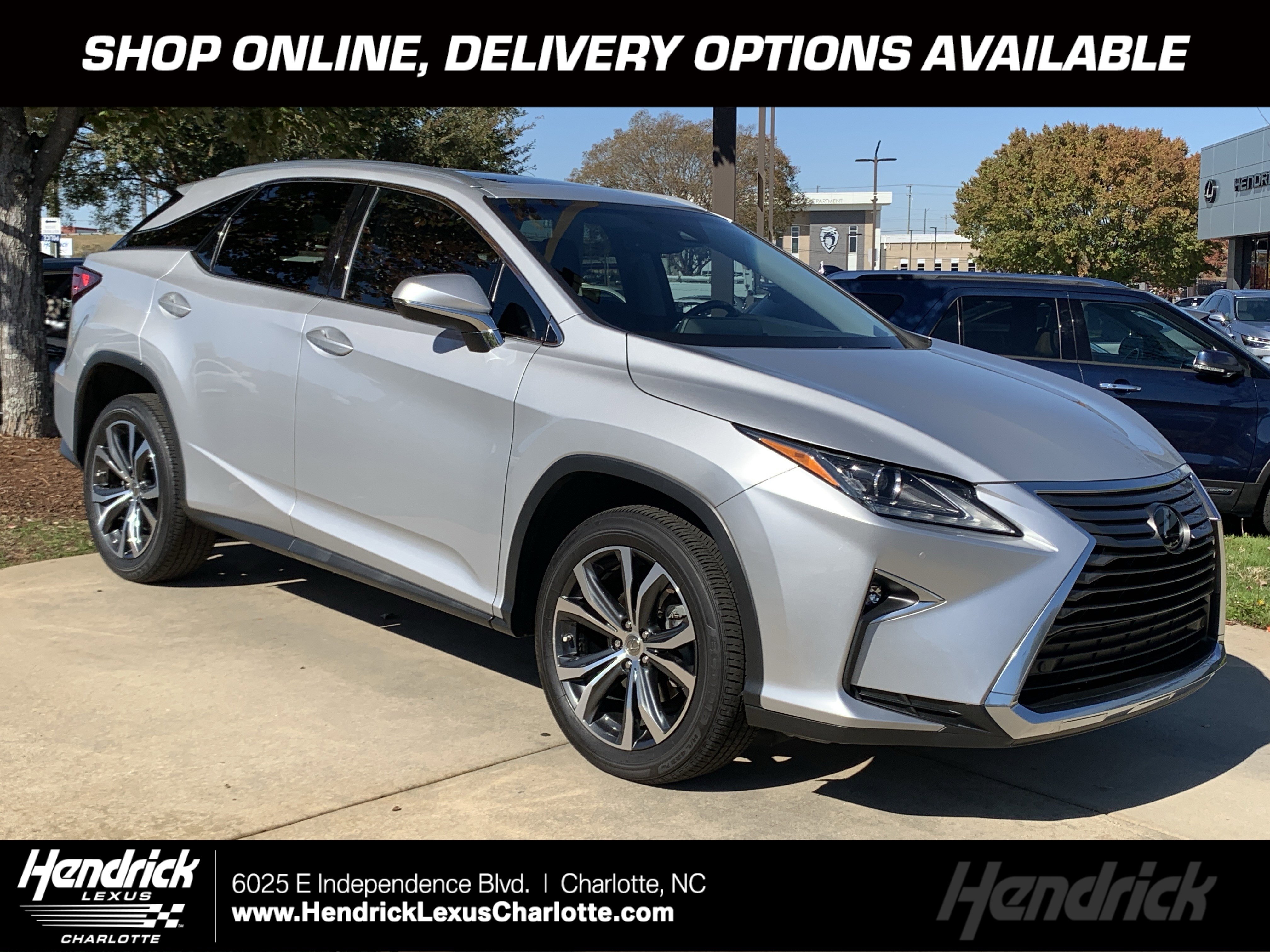 Used 2017 Lexus RX 350 FWD