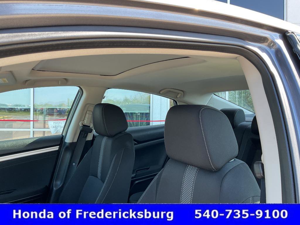 Used 2021 Honda Civic EX image 26