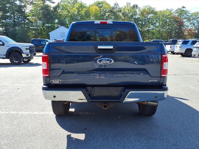 Certified 2020 Ford F150 XLT w/ Equipment Group 302A Luxury AWD/4WD image 6