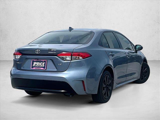 Used 2020 Toyota Corolla LE FWD video 2