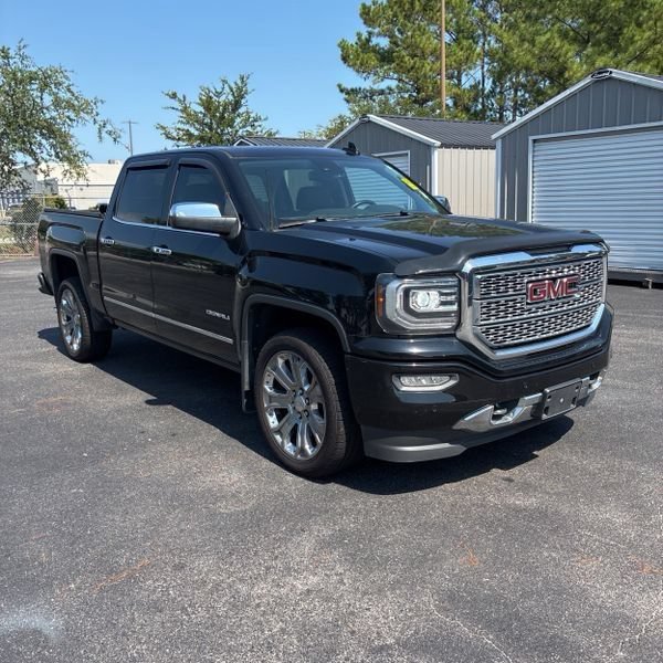 Used 2017 GMC Sierra 1500 Denali w/ Denali Ultimate Package