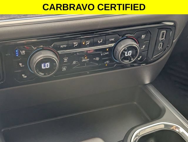 Certified 2023 Chevrolet Silverado 1500 LTZ w/ Technology Package AWD/4WD image 22