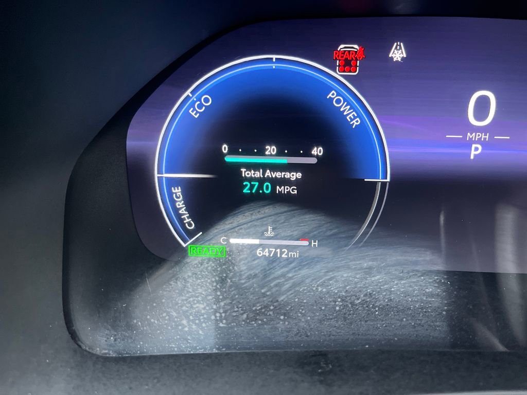 Certified 2024 Toyota Grand Highlander AWD Hybrid image 16