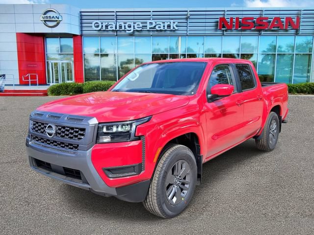 New 2026 Nissan Frontier SV w/ Tow Package RWD image 4
