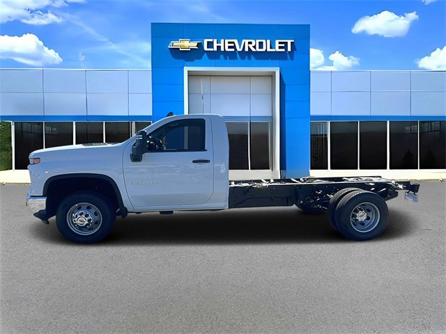 New 2025 Chevrolet Silverado 3500 W/T w/ WT Convenience Package image 5