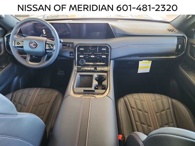 New 2026 Nissan Armada PRO-4X w/ Captain's Chari Seat Package AWD/4WD image 22