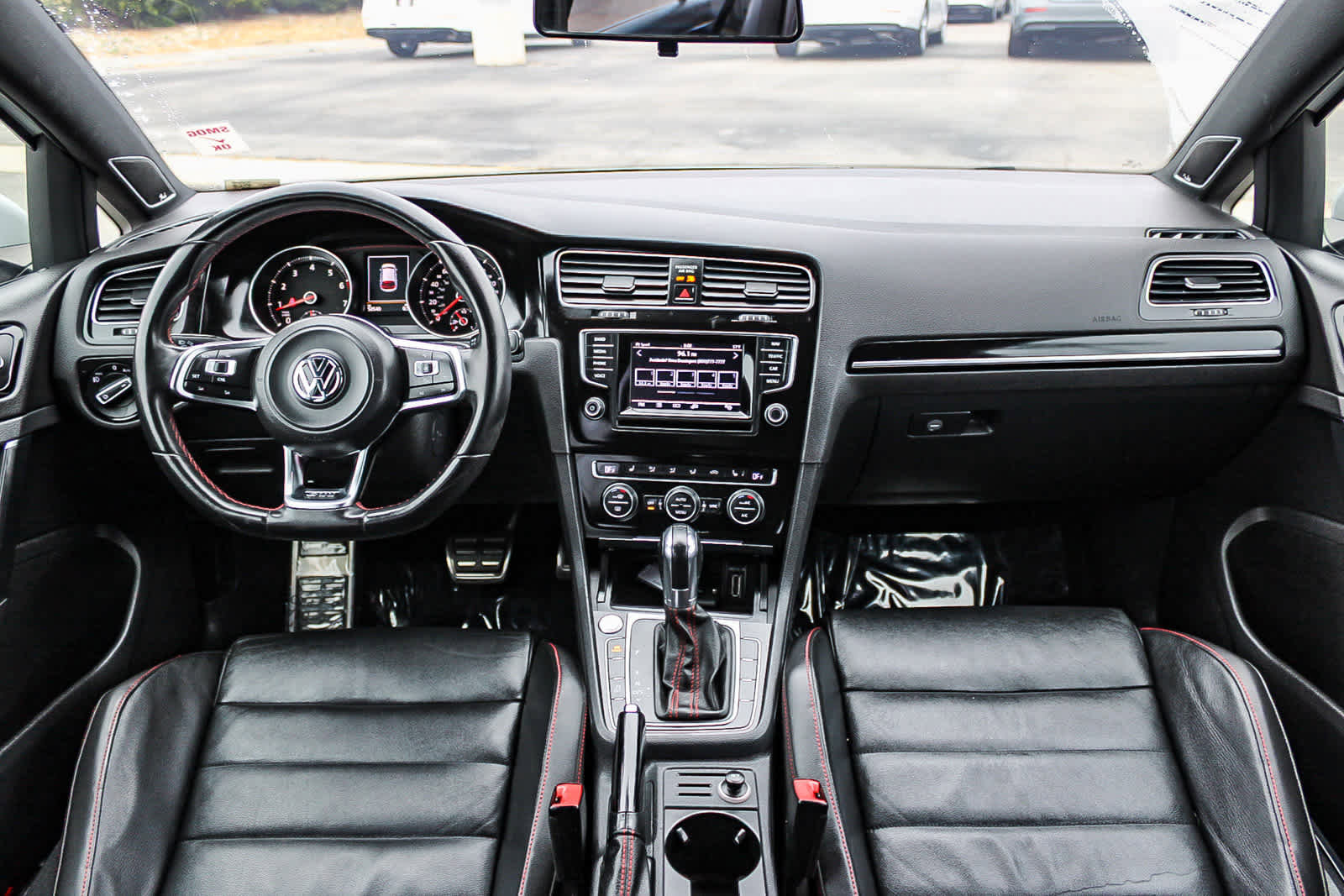 Used 2015 Volkswagen GTI 4-Door FWD image 12