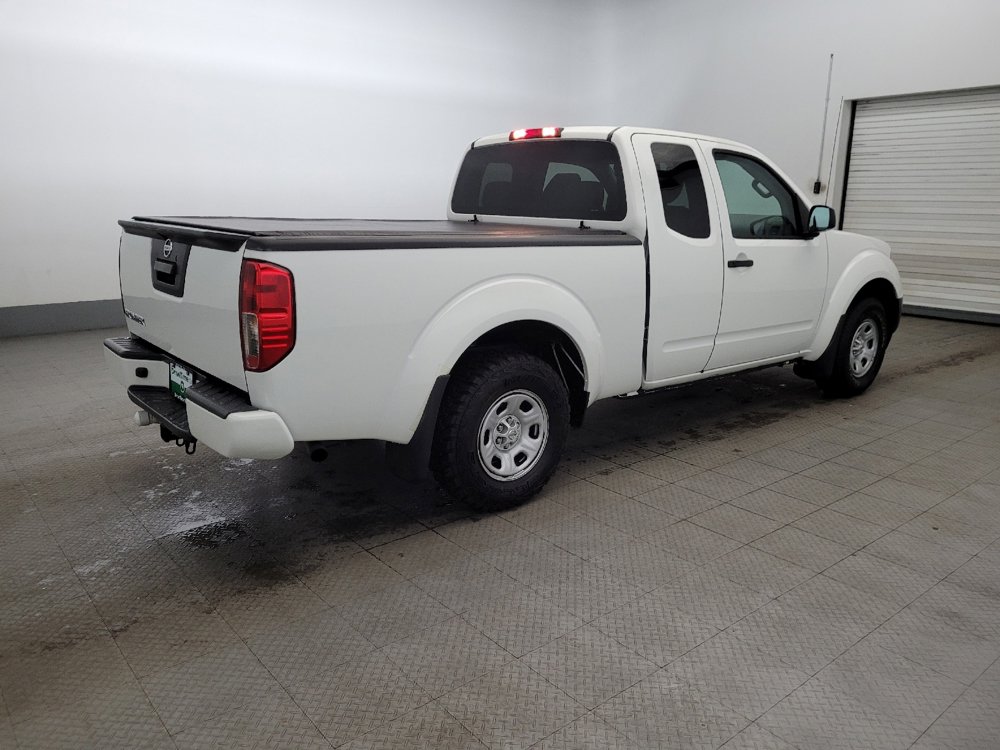 Used 2019 Nissan Frontier S image 10