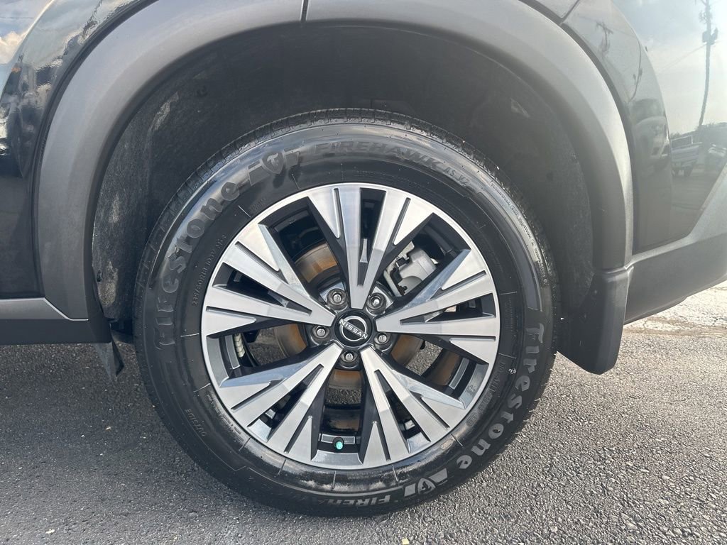 Used 2022 Nissan Rogue SV image 27