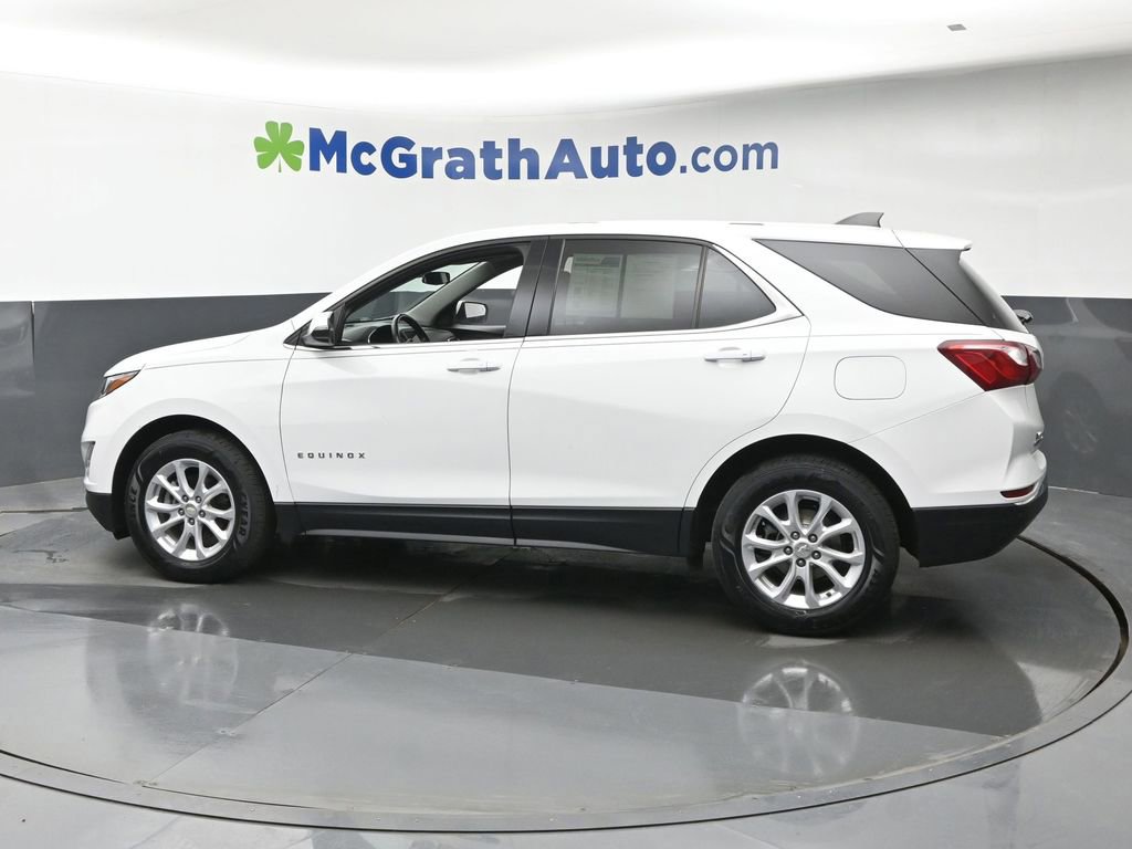 Used 2019 Chevrolet Equinox LT w/ Driver Convenience Package FWD image 19