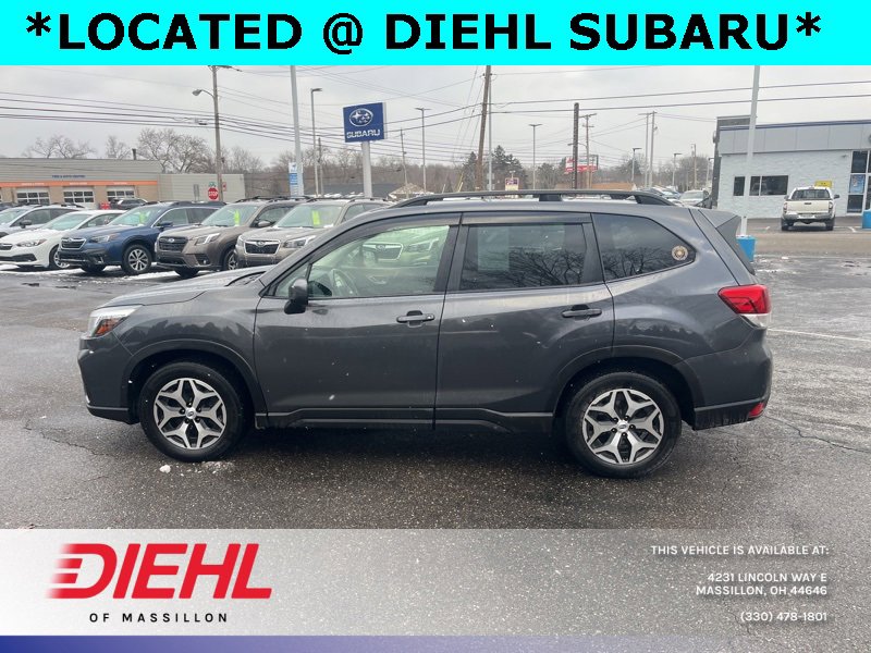 Used 2020 Subaru Forester Premium w/ Popular Package #1 image 4
