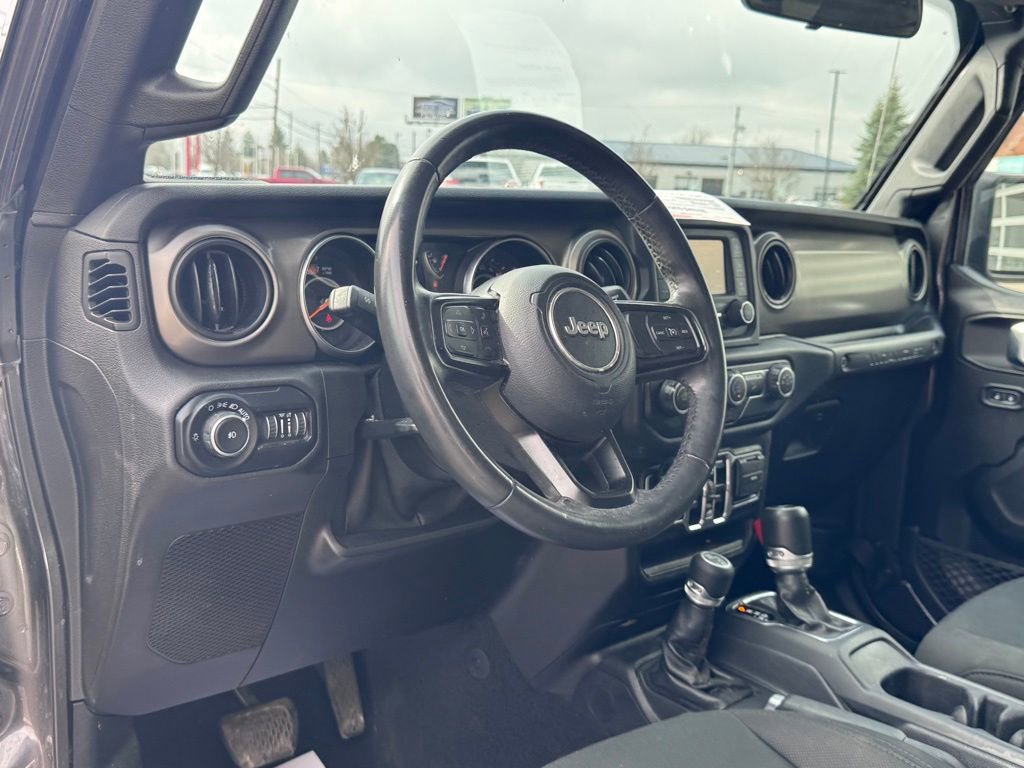 Used 2019 Jeep Wrangler Unlimited Sport S image 13