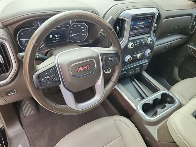 Used 2020 GMC Sierra 1500 SLT RWD image 10