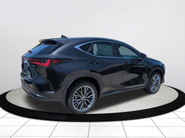 New 2026 Lexus NX 350 AWD w/ Luxury Package image 4