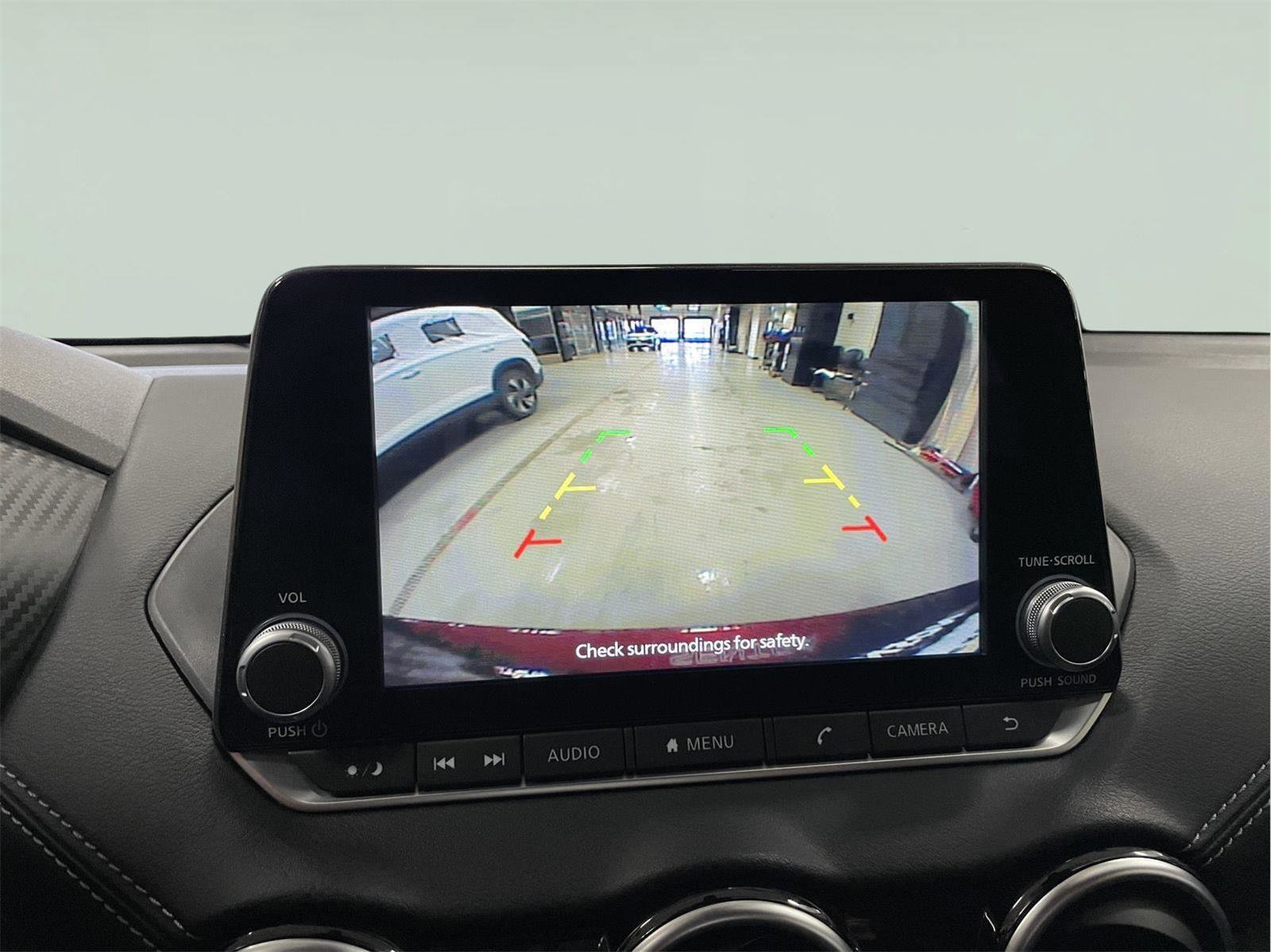 Used 2023 Nissan Sentra SV image 28