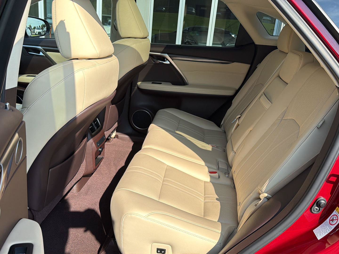 Used 2017 Lexus RX 350 FWD w/ Luxury Package image 11