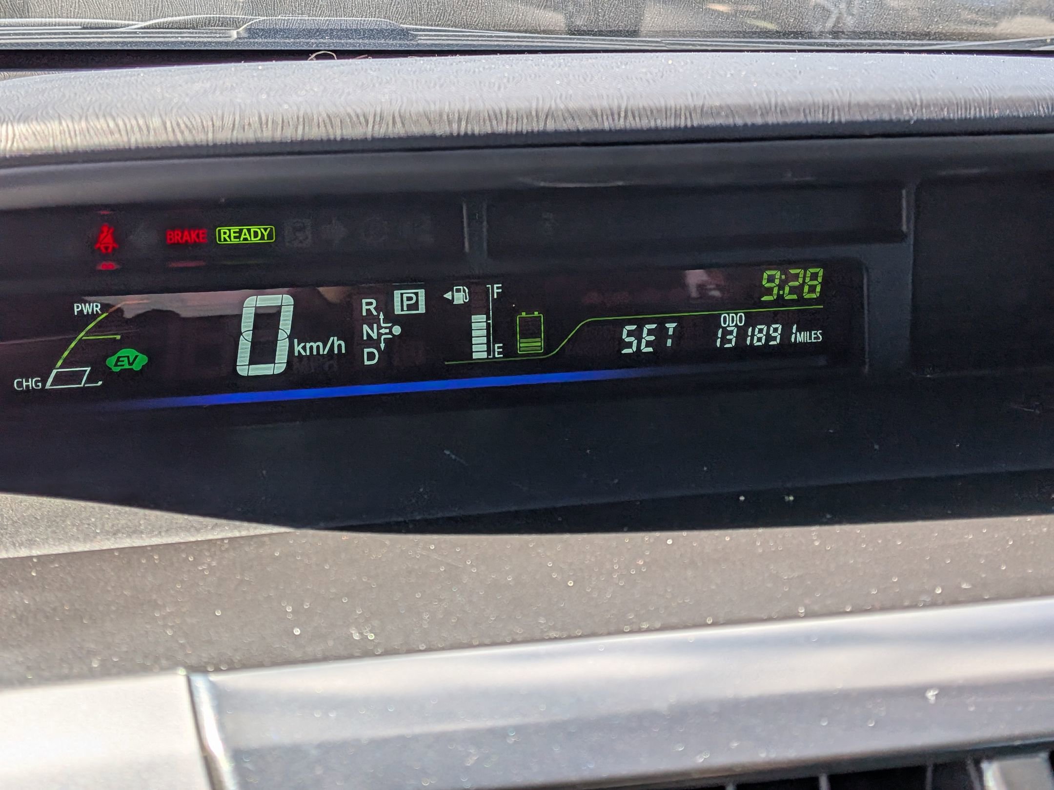 Used 2014 Toyota Prius V Three image 17