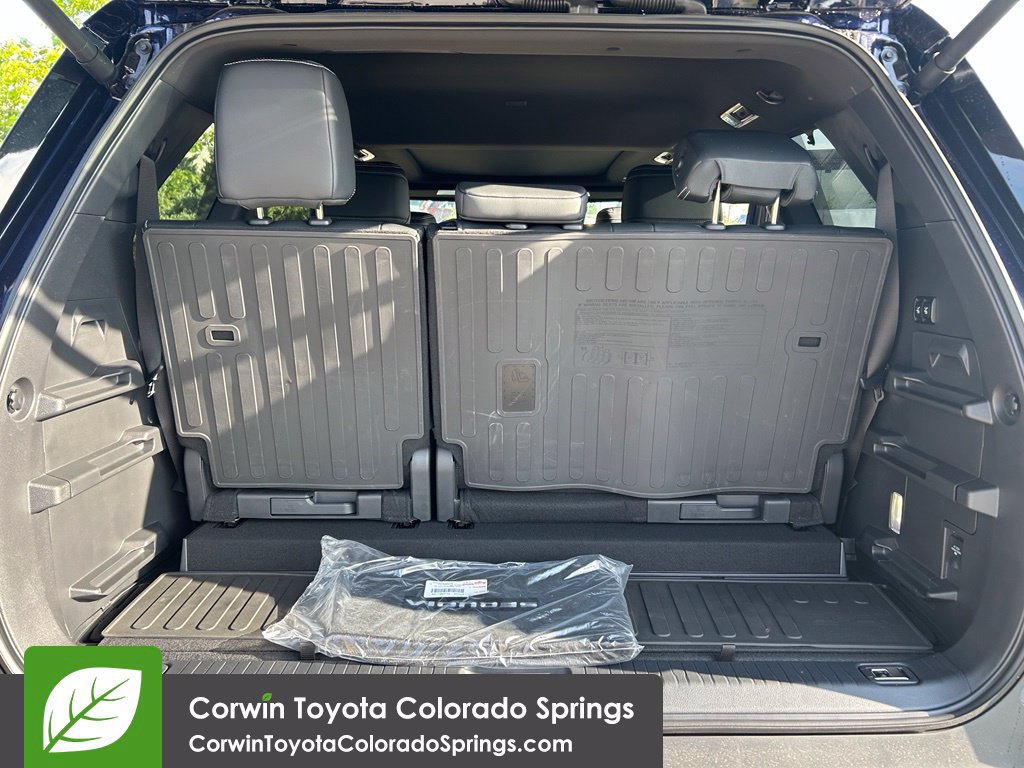New 2026 Toyota Sequoia Limited w/ TRD Performance Package (TMS) AWD/4WD image 27