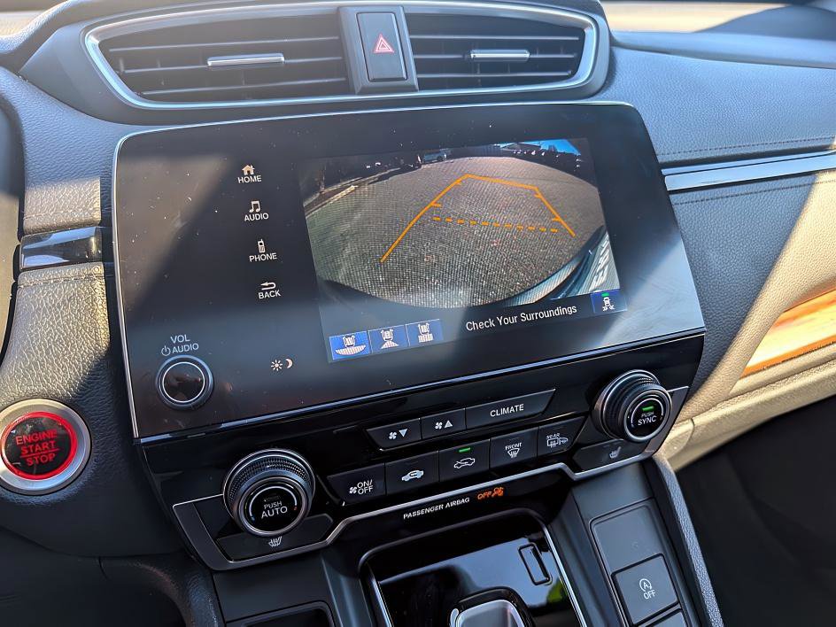 Used 2020 Honda CR-V EX-L image 19