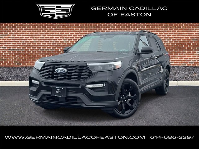 Used 2023 Ford Explorer ST-Line w/ Class IV Trailer Tow Package video 1