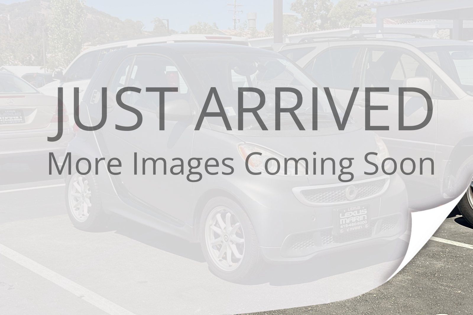 Used 2016 smart fortwo electric drive RWD image 1