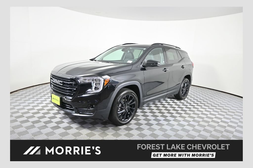 Used 2024 GMC Terrain SLT w/ Elevation Edition