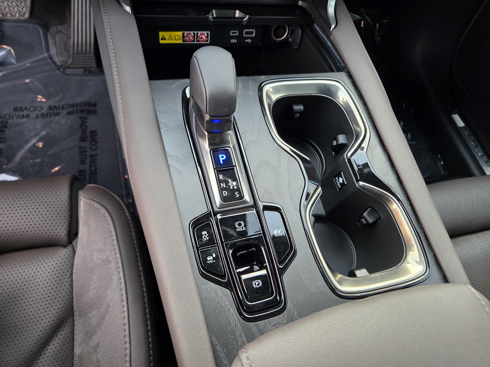 New 2026 Lexus RX 350h AWD/4WD image 12