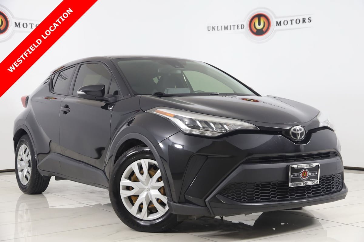 Used 2021 Toyota C-HR LE FWD image 1