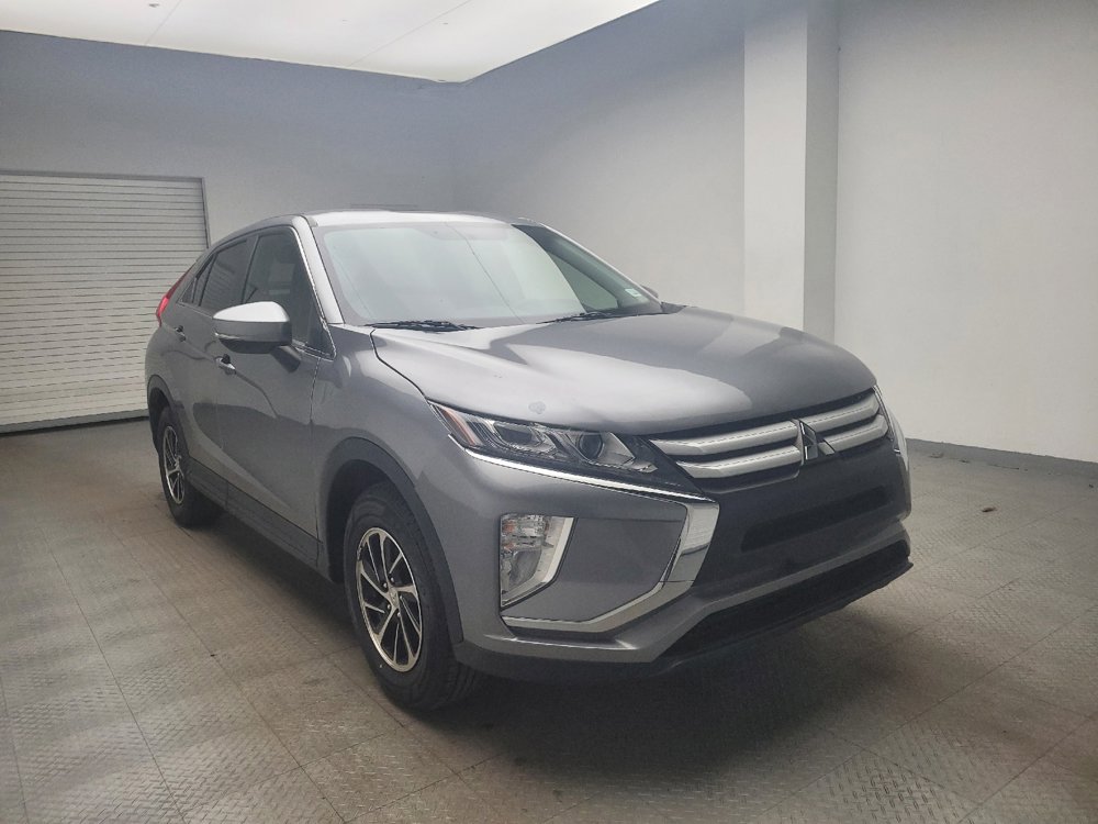 Used 2020 Mitsubishi Eclipse Cross ES FWD image 13