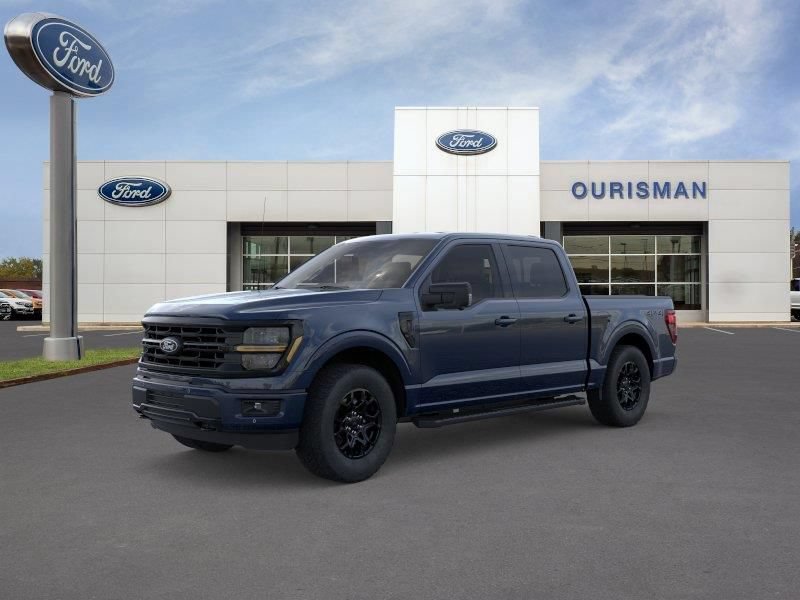 New 2026 Ford F150 XLT w/ Equipment Group 302A MID AWD/4WD image 8