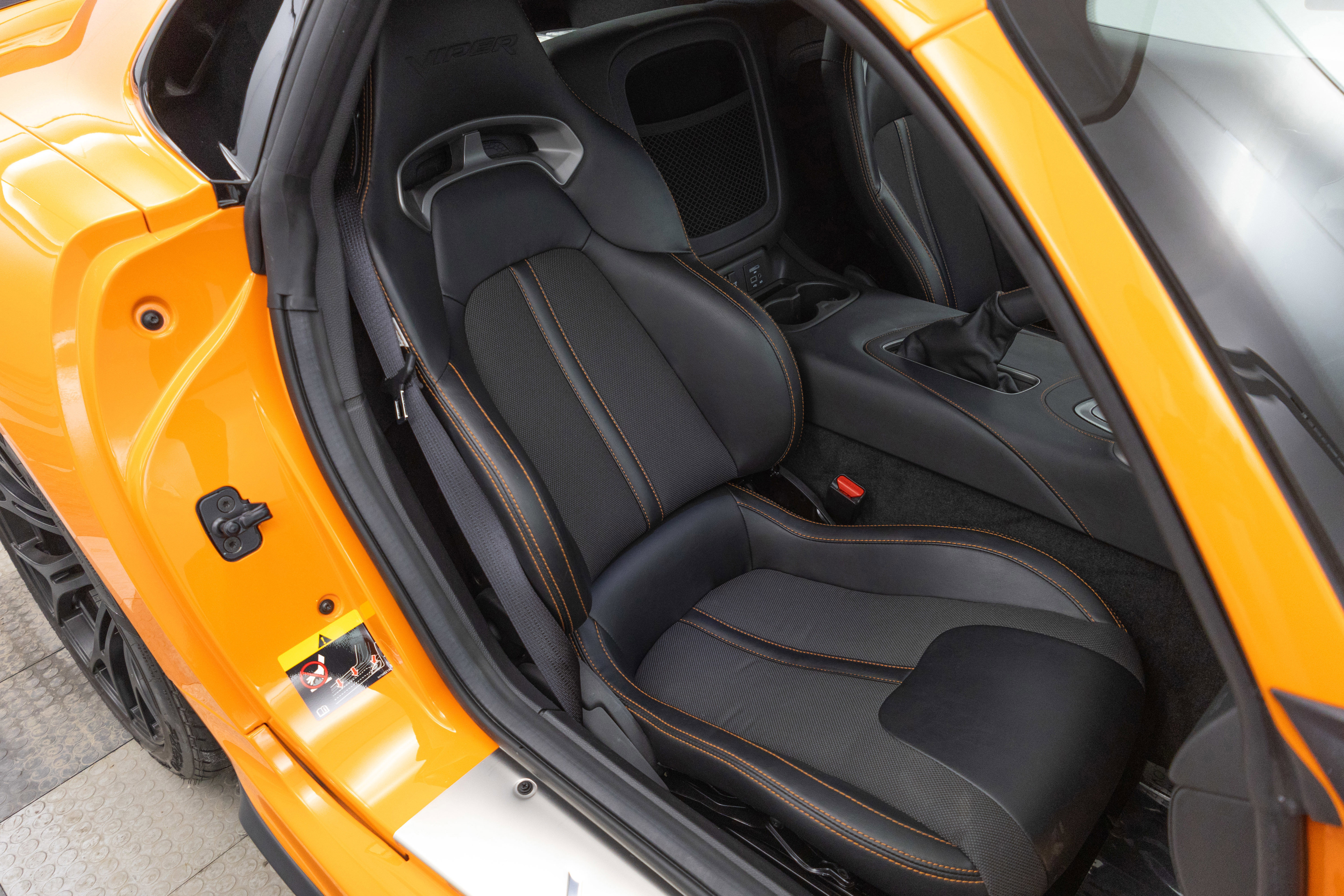 Used 2014 SRT Viper SRT-10 image 89