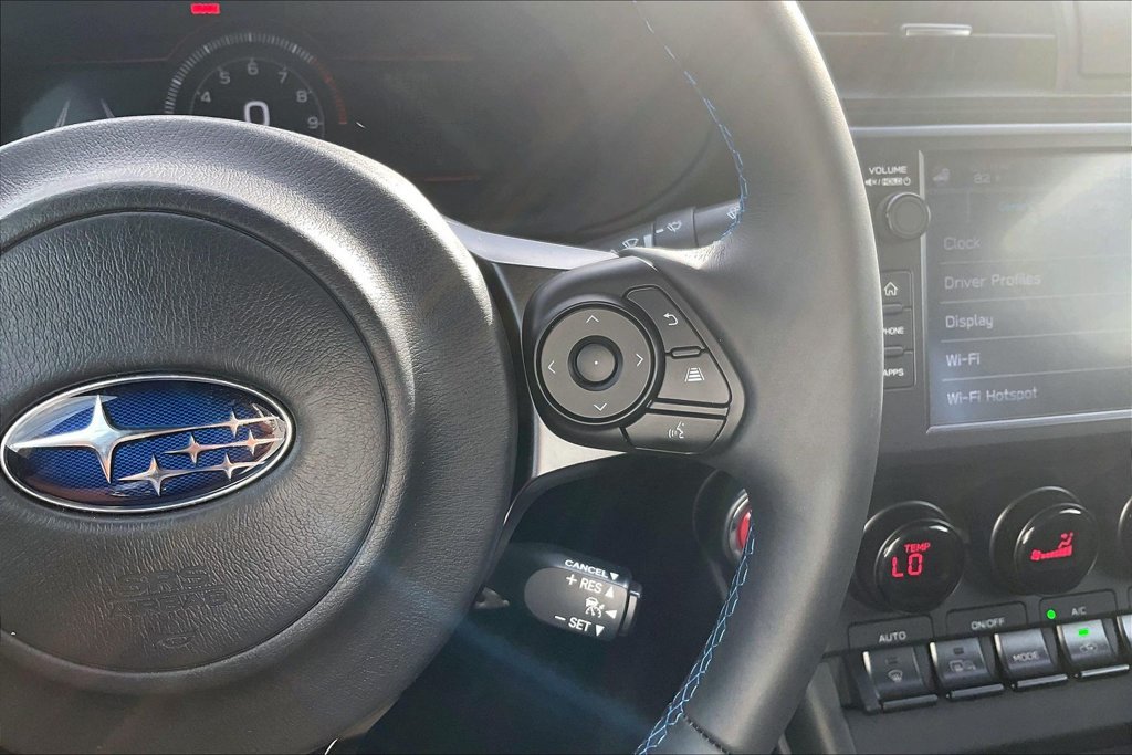 Certified 2025 Subaru BRZ tS RWD image 24