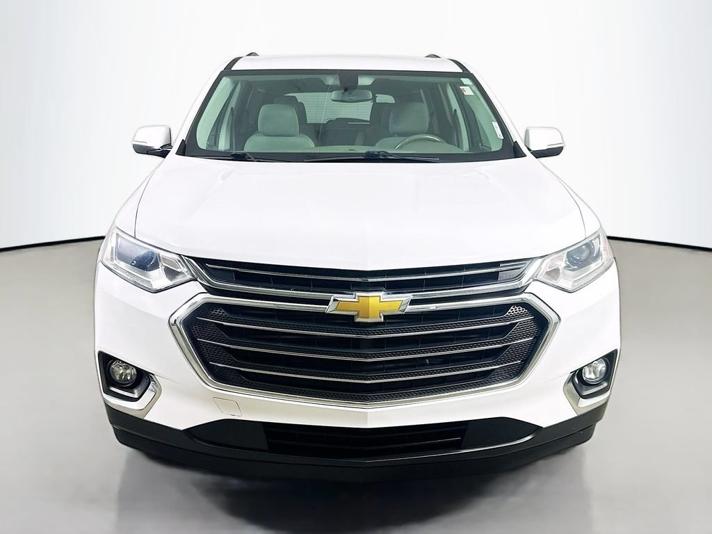 Used 2019 Chevrolet Traverse LT FWD video 2