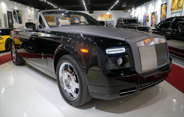Used 2008 Rolls-Royce Phantom Drophead Coupe RWD image 1