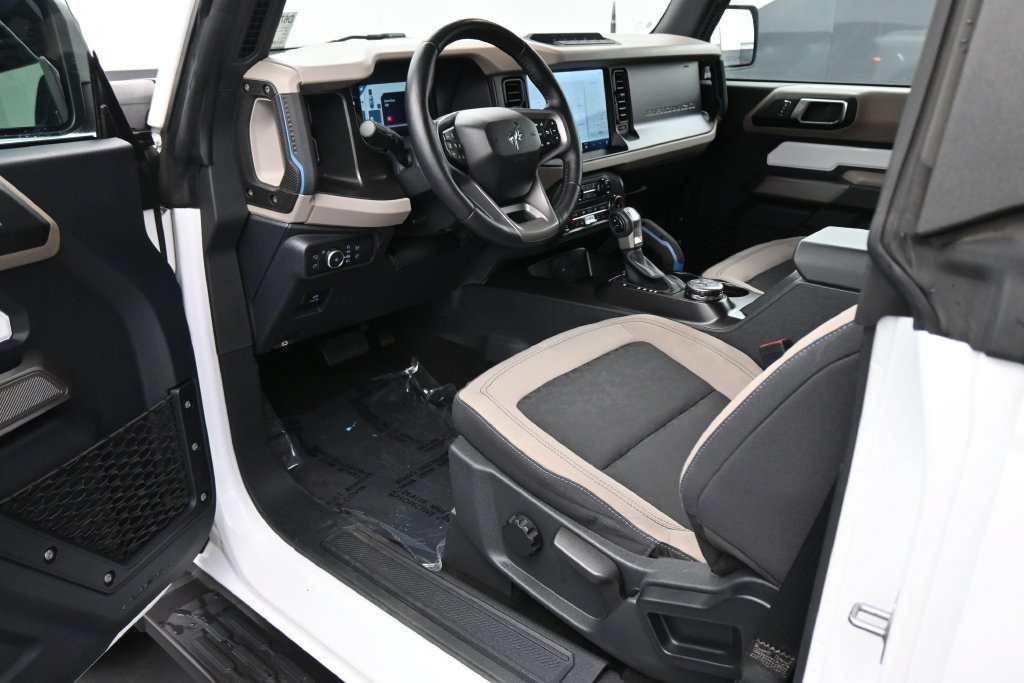 Used 2022 Ford Bronco Wildtrak AWD/4WD image 2
