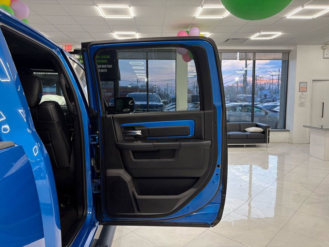 Used 2018 RAM 1500 Sport w/ Hydro Blue Sport Package image 37