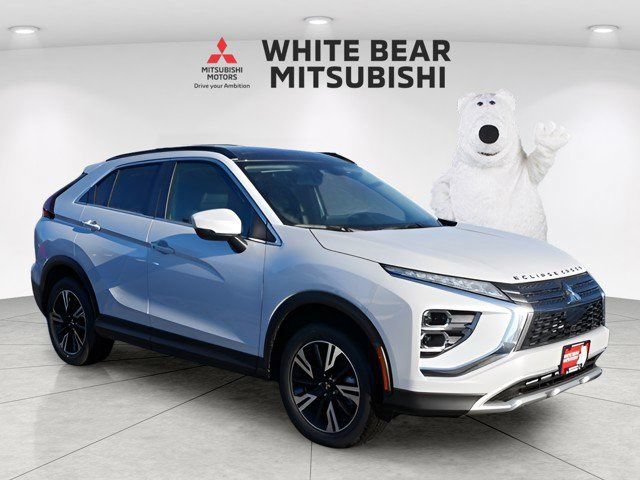 New 2026 Mitsubishi Eclipse Cross SE AWD/4WD image 1
