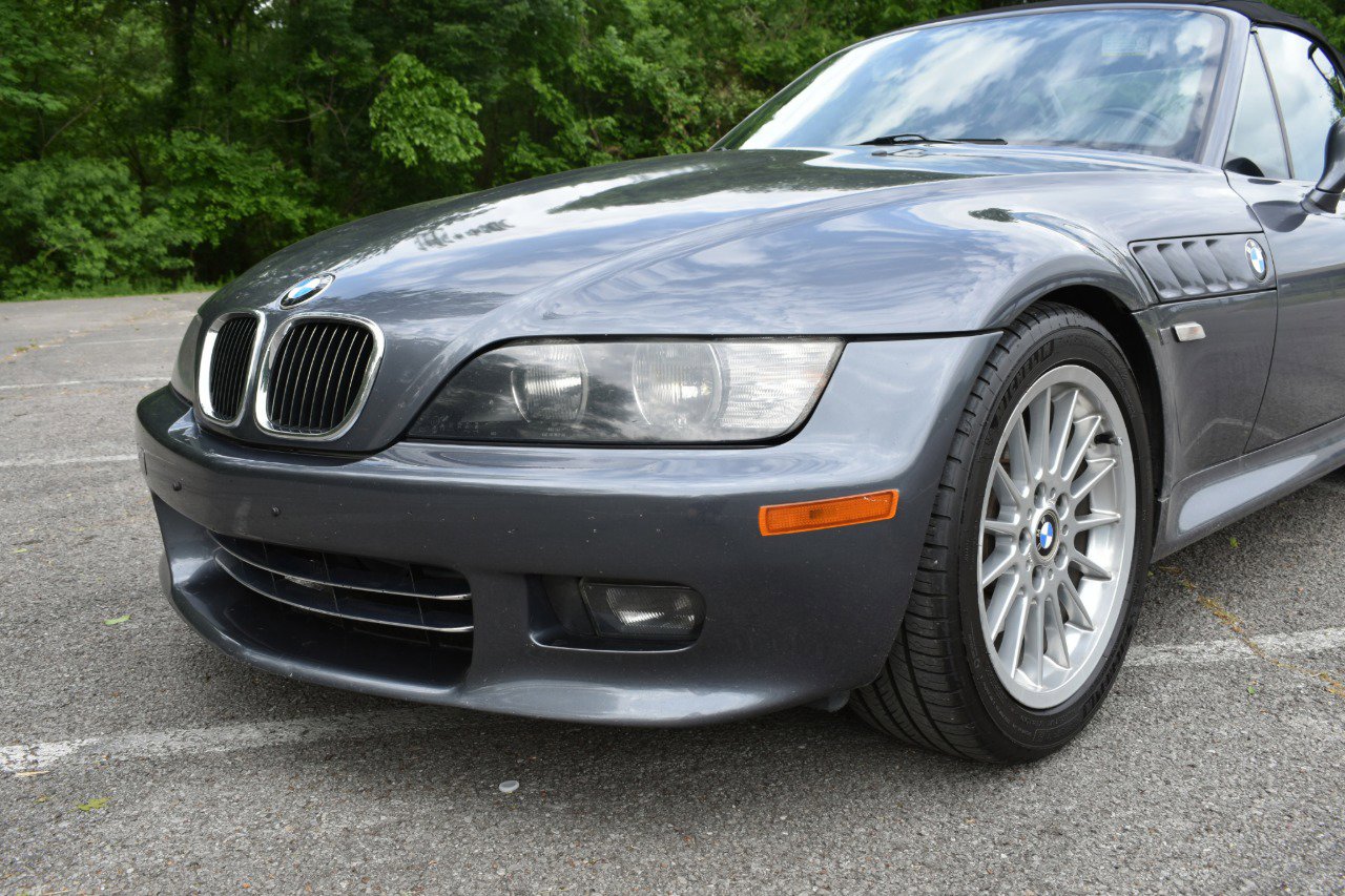 Used 2001 BMW Z3 3.0i image 13