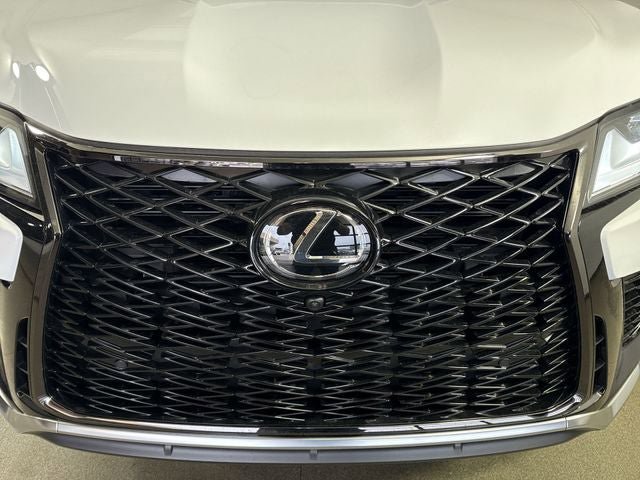 New 2026 Lexus LX 700h F Sport AWD/4WD image 27