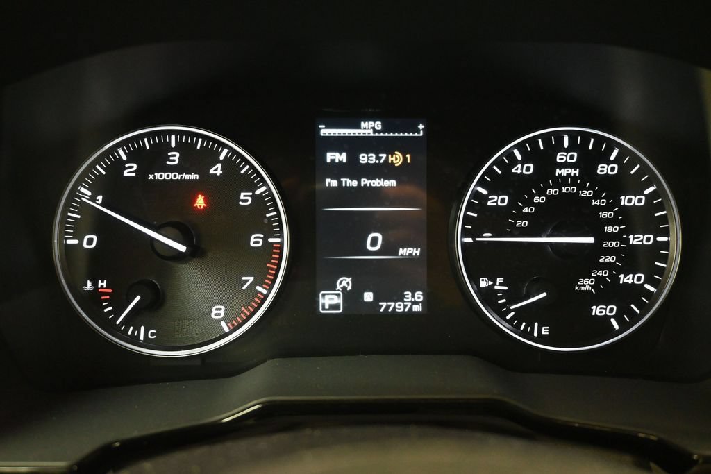 Certified 2025 Subaru Outback Premium AWD/4WD image 26
