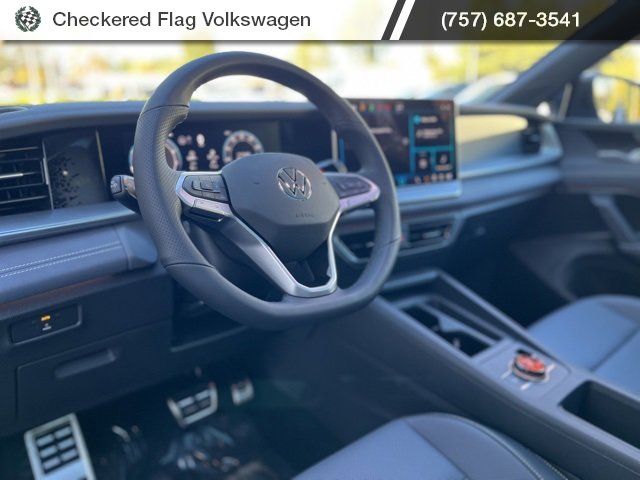 New 2026 Volkswagen Tiguan SE R-Line image 20