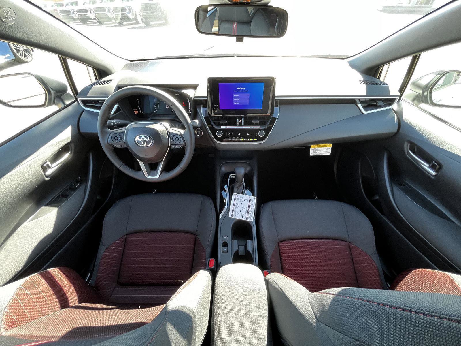 New 2026 Toyota Corolla SE image 17