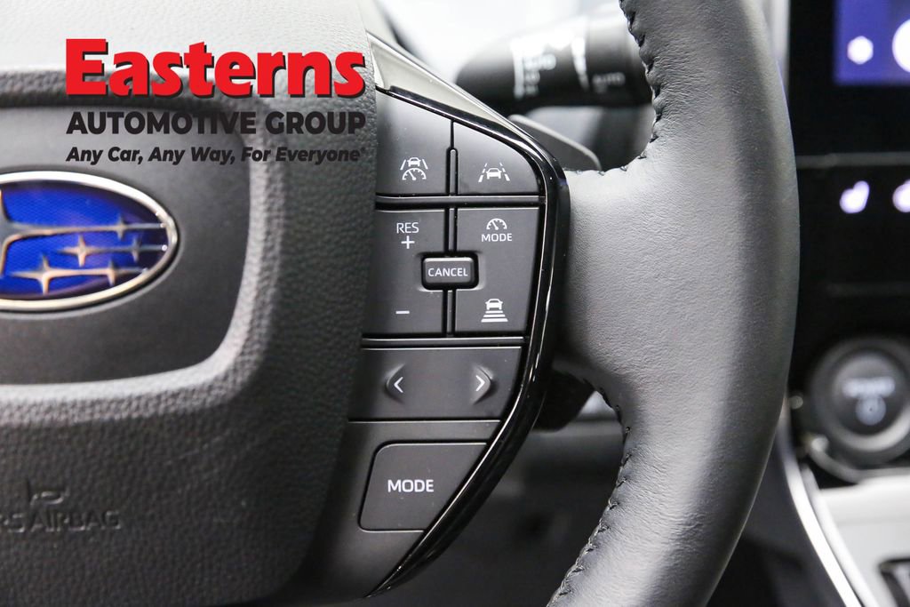 Used 2023 Subaru Solterra AWD image 19