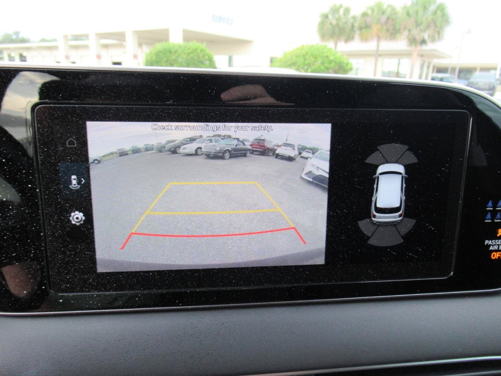 Used 2022 Hyundai Palisade SEL w/ 8P Bench Seat Package FWD image 29