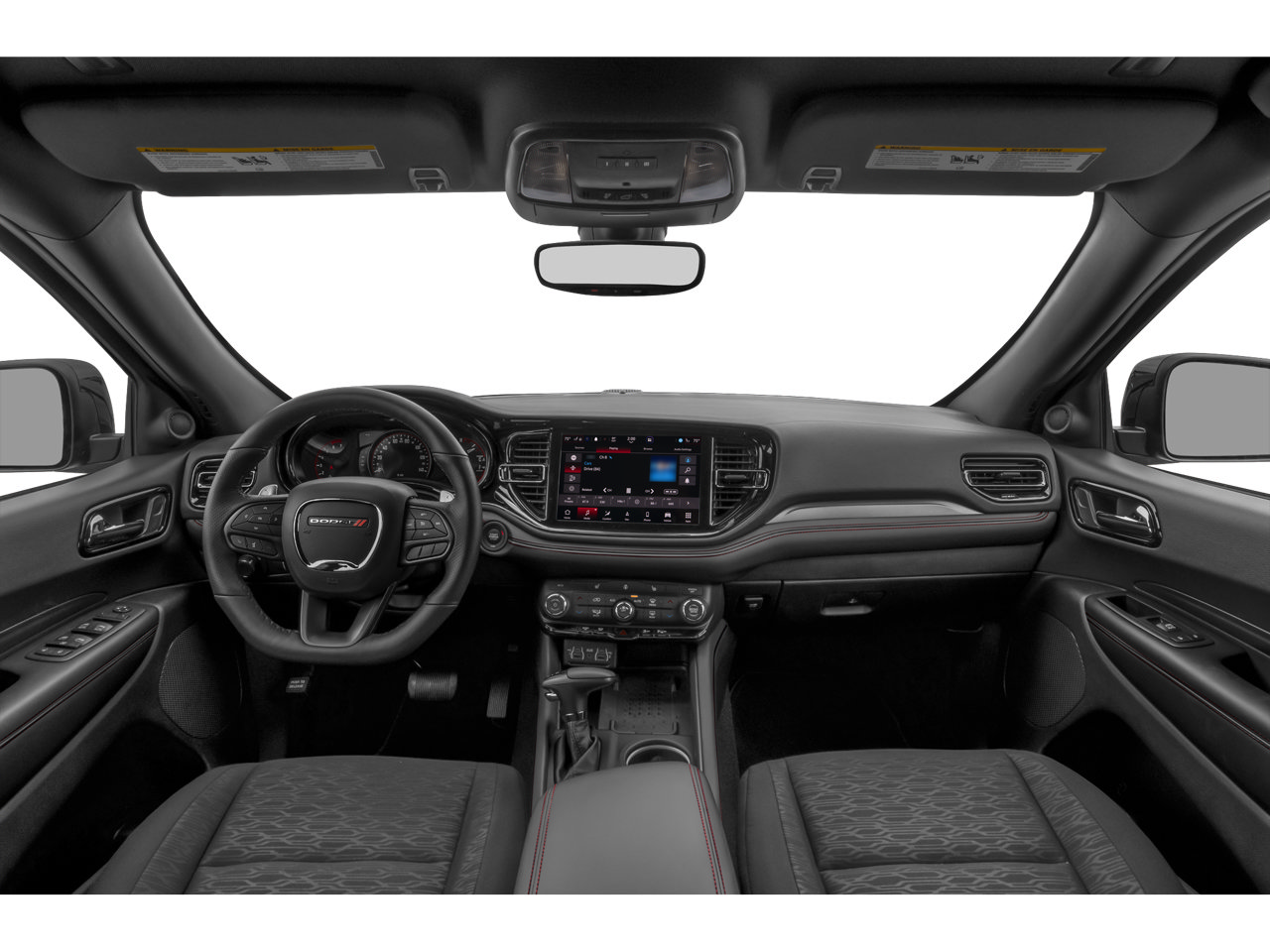 New 2027 Dodge Durango GT AWD/4WD image 14