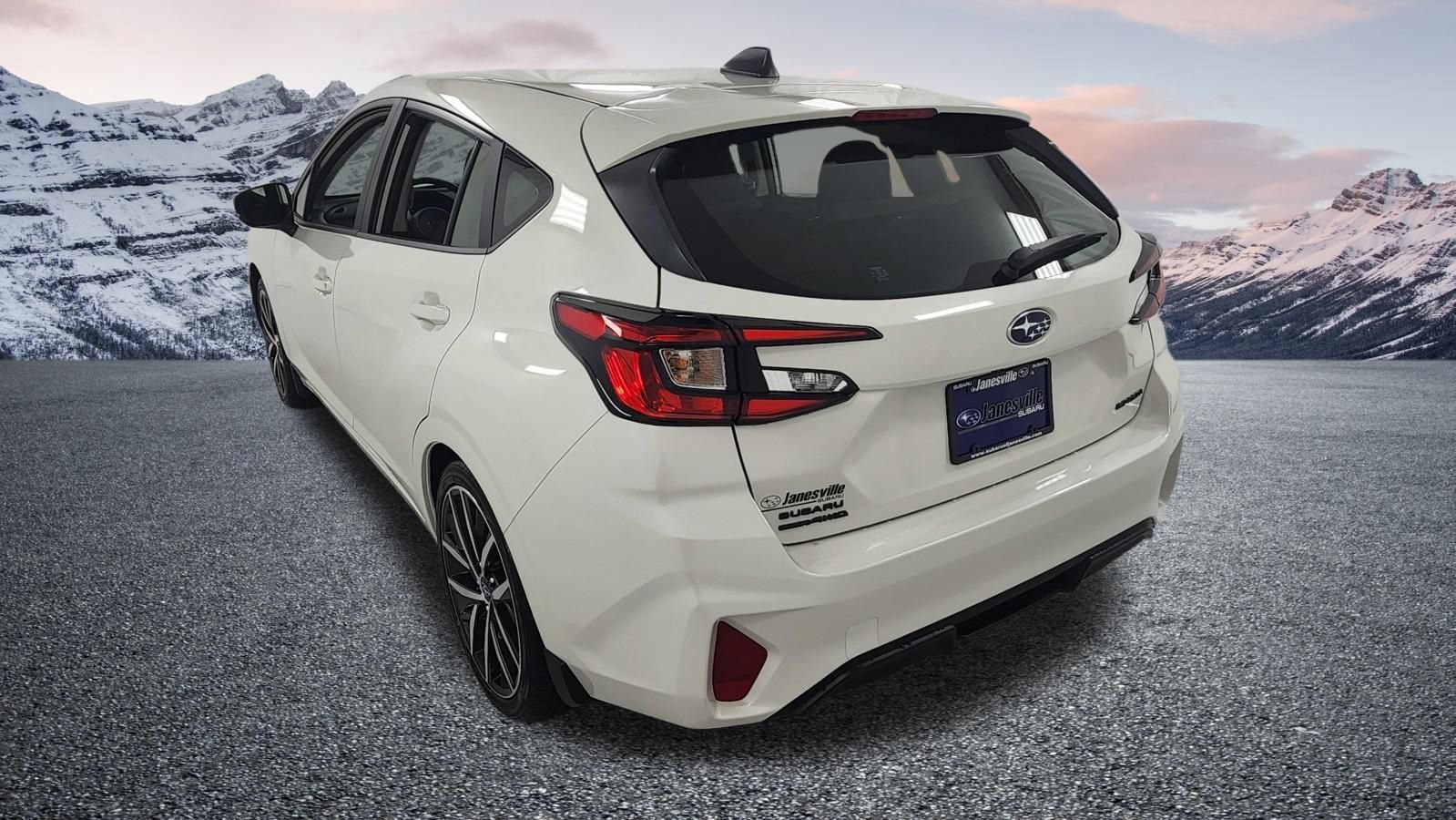 New 2026 Subaru Impreza 2.0i Sport AWD/4WD image 5