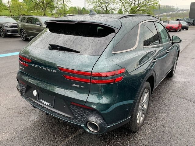 Used 2022 Genesis GV70 3.5T Sport w/ Sport Advanced Package AWD/4WD image 7