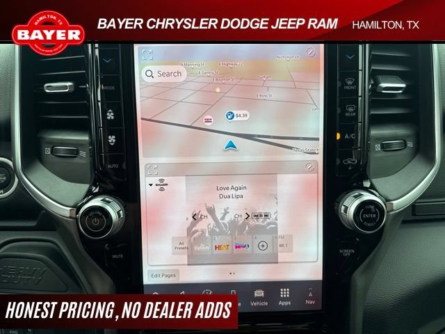 New 2026 RAM 3500 Big Horn AWD/4WD image 22