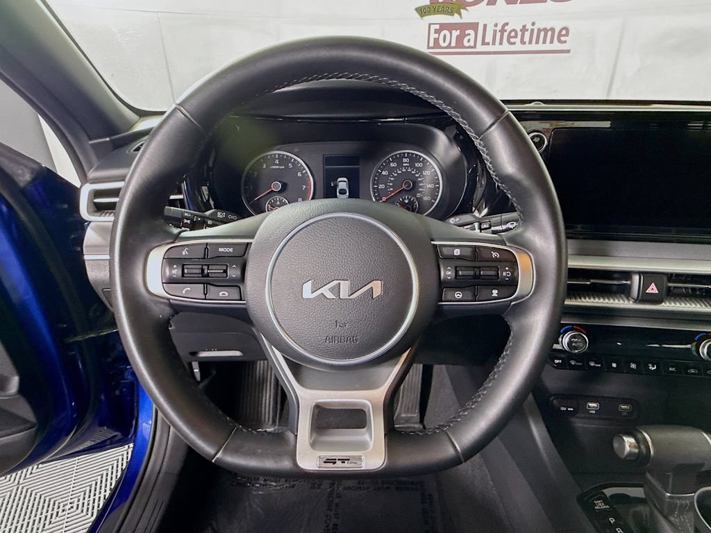 Certified 2024 Kia K5 GT-Line w/ GT-Line Premium Package FWD image 21